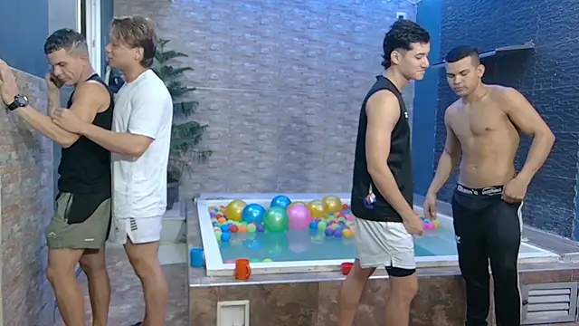 Boysgang sex online show from 5, 11, 2025