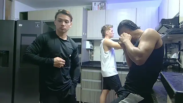 Boysgang sex online show from 14, 11, 2025