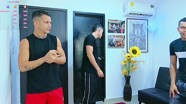 Boysgang sex online show from 24, 2, 2026