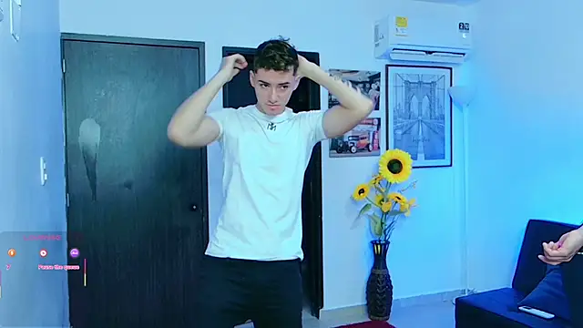 Boysgang sex online show from 10, 3, 2026