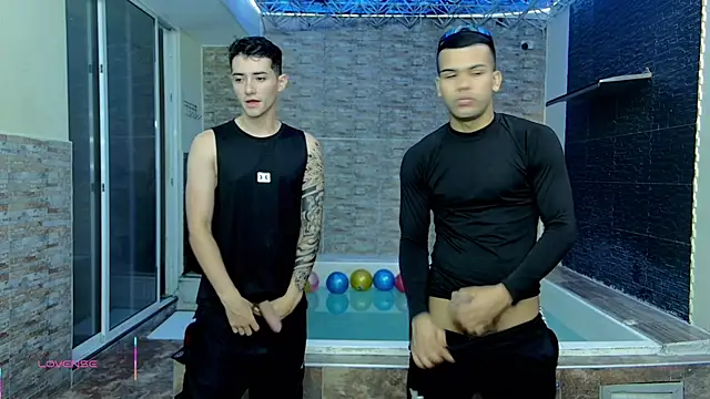 Boysgang sex online show from 10, 5, 2026