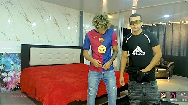 Boysgang sex online show from 11, 5, 2026