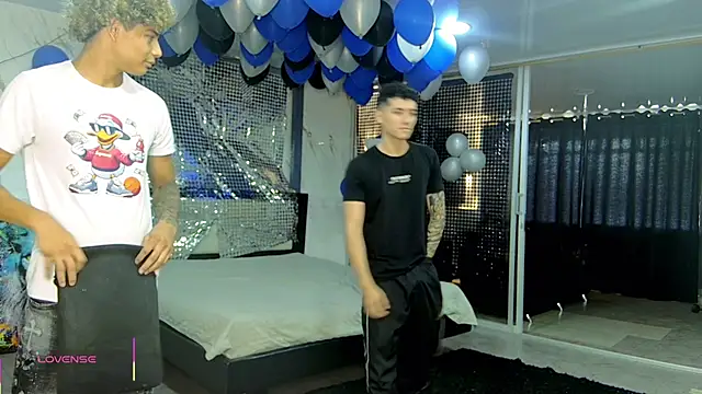 Boysgang sex online show from 15, 5, 2026