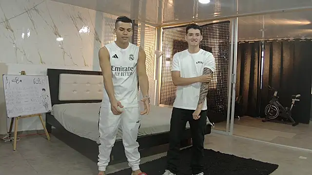 Boysgang sex online show from 19, 5, 2026