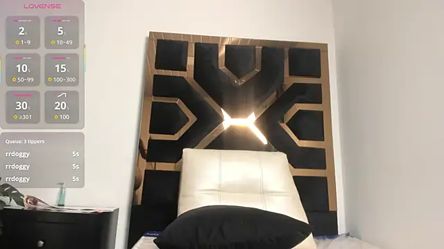 Anny osorio online show from 23, 2, 2025