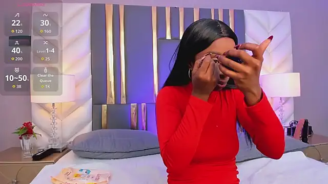 Anny osorio online show from 12, 9, 2025