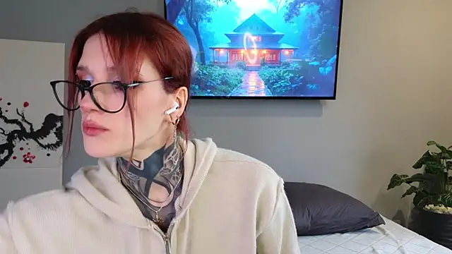 SophieInkk online show from 8, 11, 2025