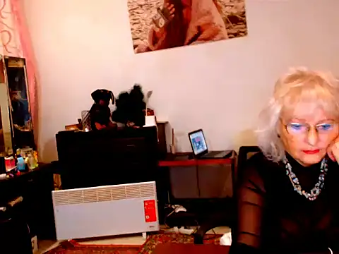 Natali7634 online show from 2, 12, 2024