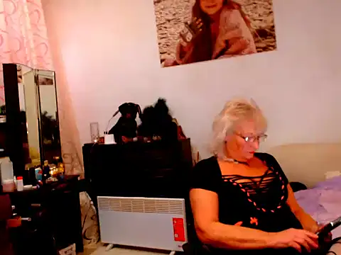 Natali7634 online show from 4, 12, 2024