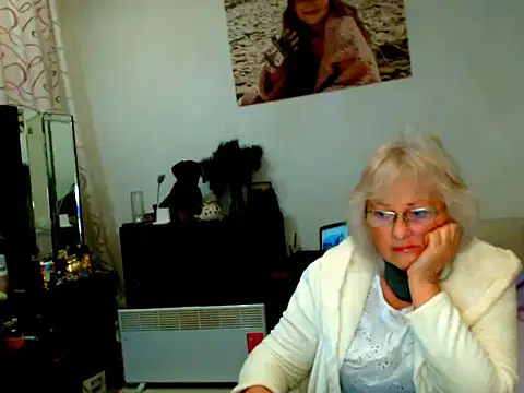 Natali7634 online show from 7, 12, 2024