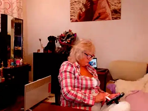 Natali7634 online show from 19, 12, 2024