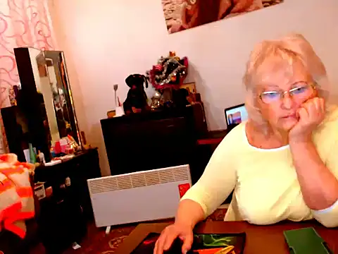 Natali7634 online show from 28, 12, 2024