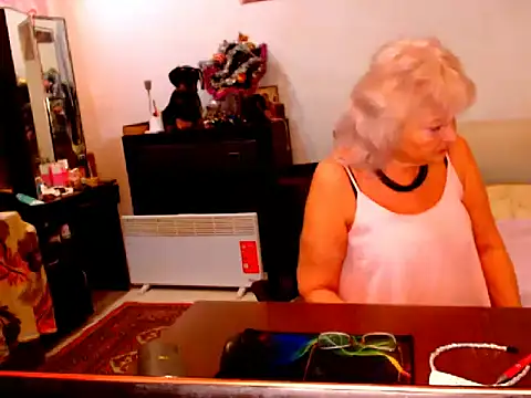Natali7634 online show from 8, 1, 2025