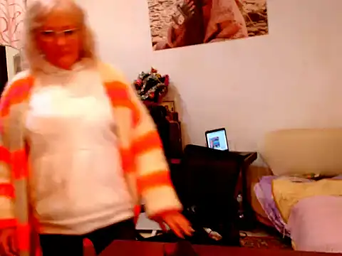 Natali7634 online show from 8, 1, 2025