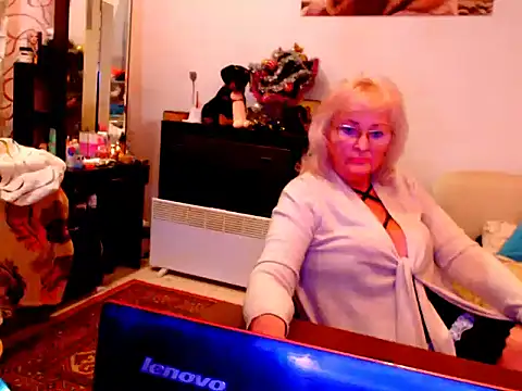 Natali7634 online show from 14, 1, 2025