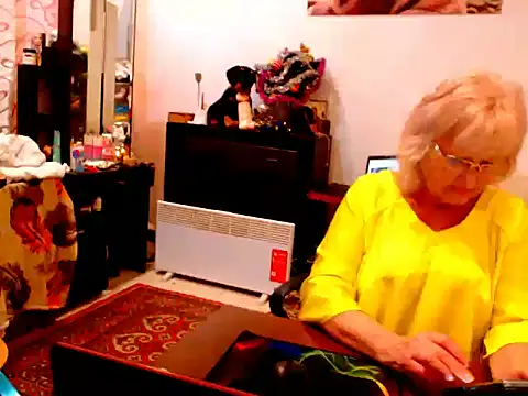 Natali7634 online show from 15, 1, 2025