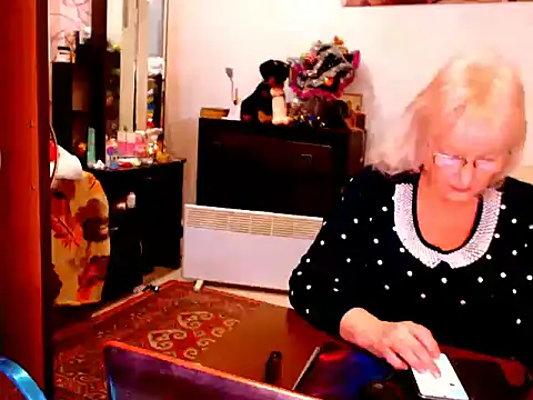 Natali7634 online show from 15, 1, 2025