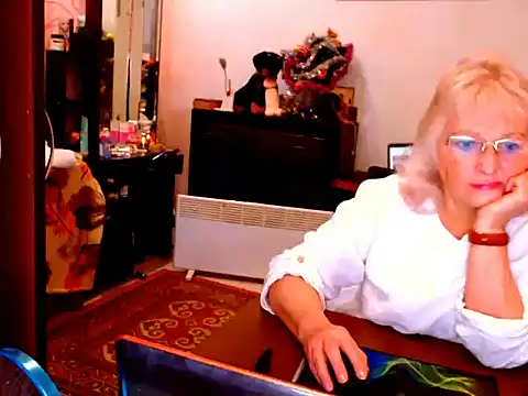 Natali7634 online show from 16, 1, 2025