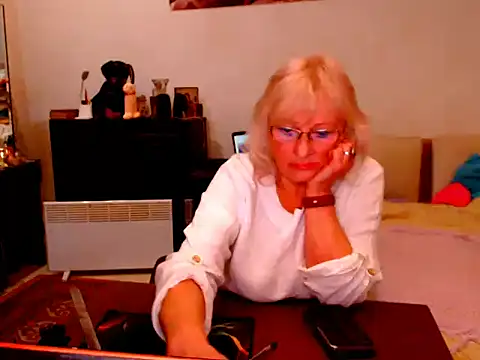 Natali7634 online show from 16, 1, 2025