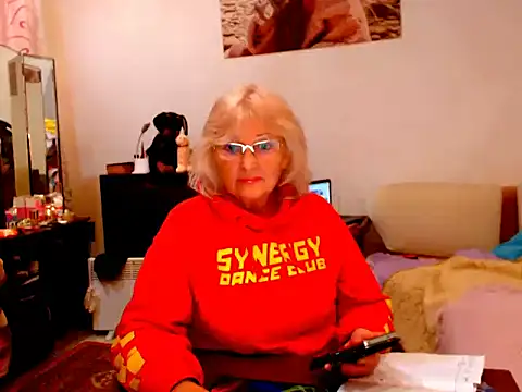 Natali7634 online show from 21, 1, 2025