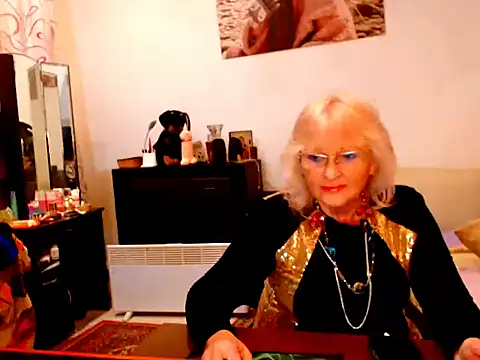Natali7634 online show from 21, 1, 2025
