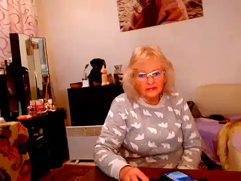 Natali7634 online show from 23, 1, 2025
