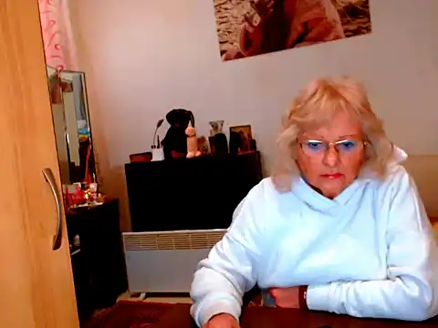 Natali7634 online show from 23, 1, 2025