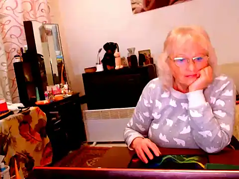 Natali7634 online show from 23, 1, 2025