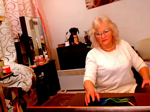 Natali7634 online show from 26, 1, 2025