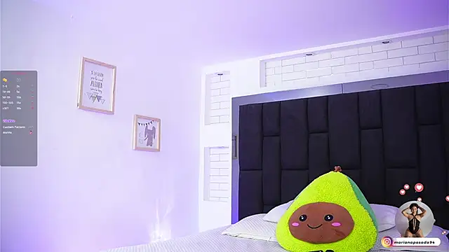 Snapshot of Marianamonroe_ chatting on 14, 9, 2025 Marianamonroe online show from 14, 9, 2025