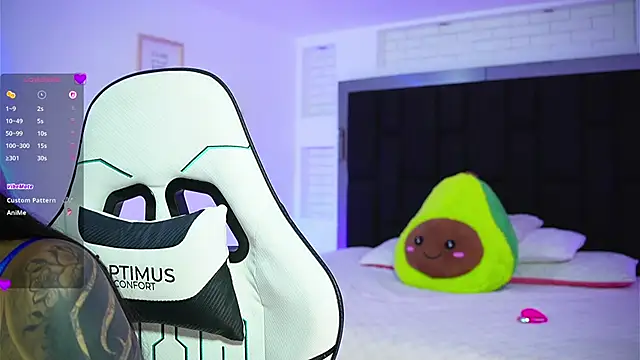 Snapshot of Marianamonroe_ chatting on 25, 9, 2025 Marianamonroe online show from 25, 9, 2025