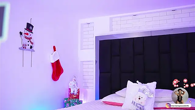 Marianamonroe  online show from 19, 12, 2025