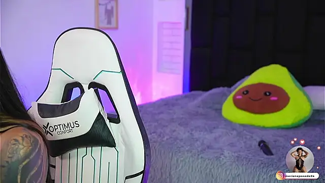 Marianamonroe  online show from 5, 3, 2026