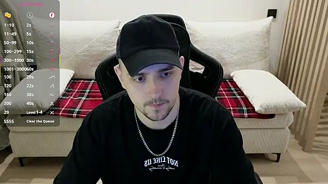 Larstar01 online show from 6, 2, 2026