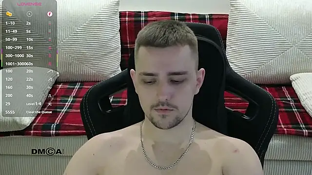 Larstar01 online show from 7, 3, 2026