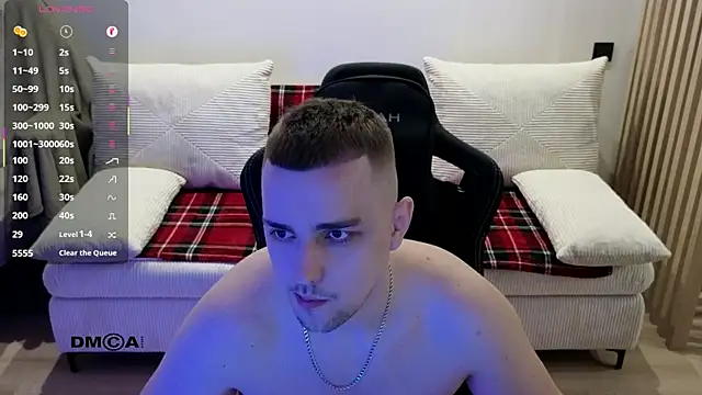 Larstar01 online show from 12, 3, 2026