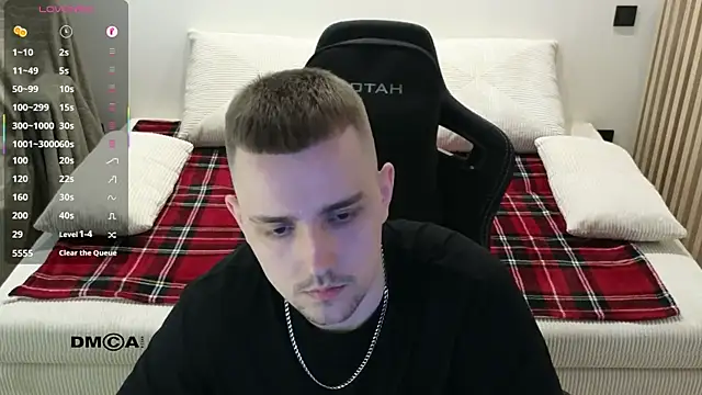 Larstar01 online show from 15, 3, 2026