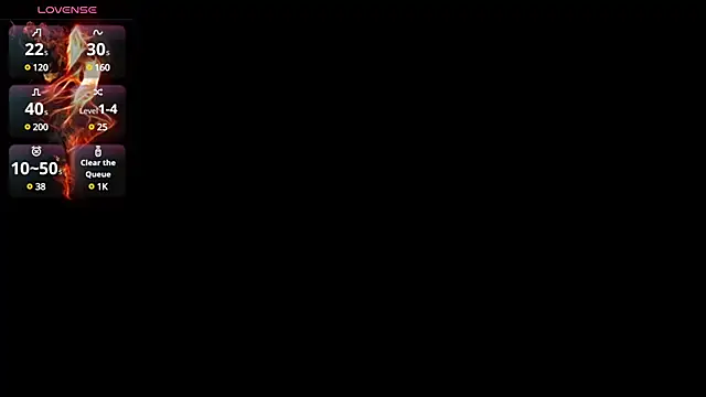 tiffani  love online show from 28, 2, 2025