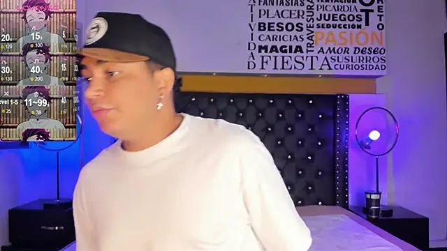 Angel Brown1  online show from 15, 12, 2024