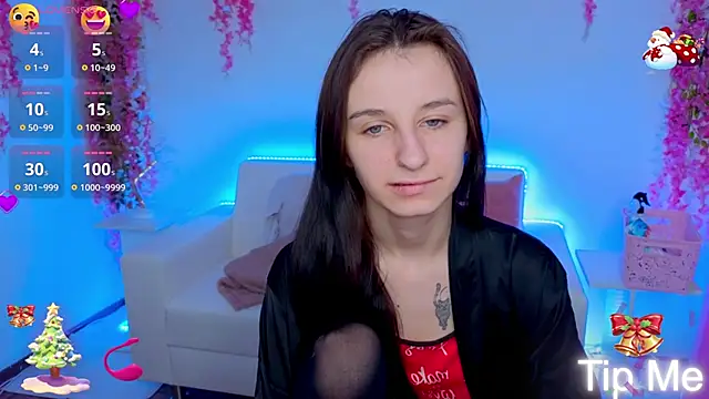  Nika Kik online show from 29, 12, 2024