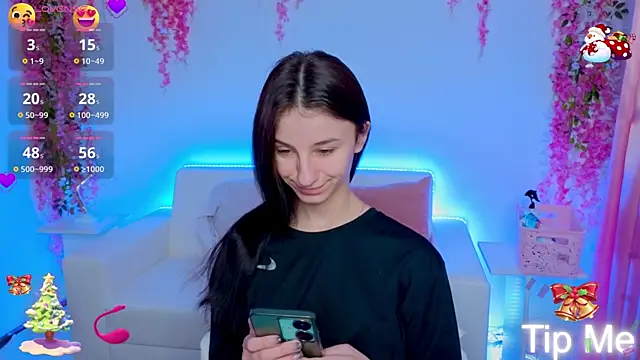 Nika Kik online show from 30, 12, 2024