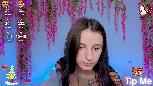  Nika Kik online show from 2, 1, 2025