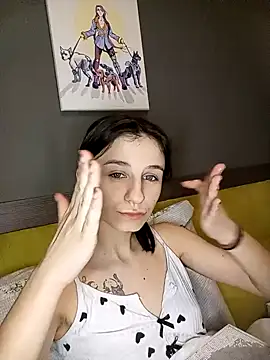  Nika Kik online show from 6, 1, 2025
