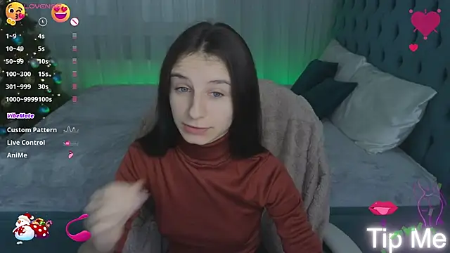  Nika Kik online show from 12, 1, 2025