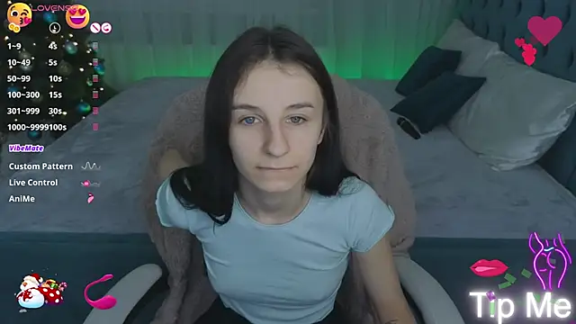  Nika Kik online show from 12, 1, 2025