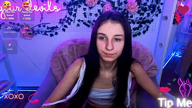  Nika Kik online show from 21, 1, 2025