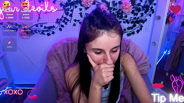  Nika Kik online show from 21, 1, 2025