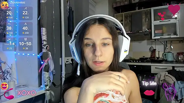  Nika Kik online show from 12, 11, 2025