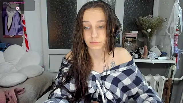 Snapshot of _Nika_Kik chatting on 7, 4, 2026 Nika Kik online show from 7, 4, 2026