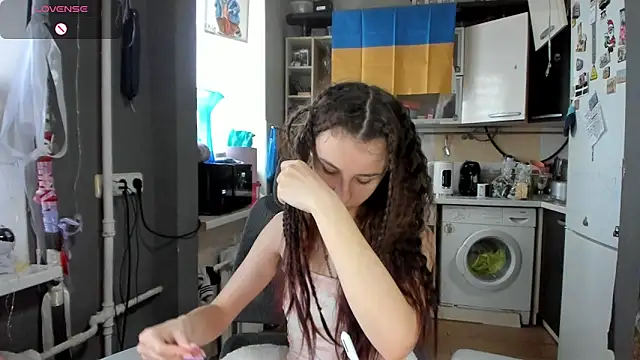 Snapshot of _Nika_Kik chatting on 10, 4, 2026 Nika Kik online show from 10, 4, 2026